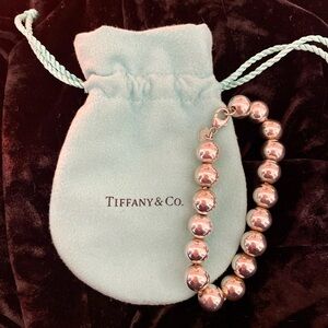 Tiffany & Co. Ball Bracelet in Silver